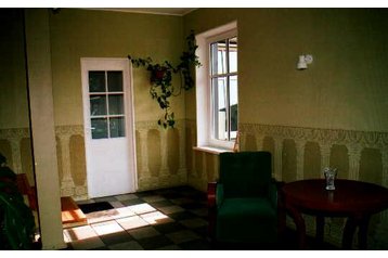 Estonia Privát Pärnu, Exterior